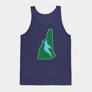 Newfound Lake NH Tank Top